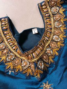 Yellow Lehenga Choli Set