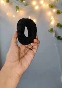 Scrunchies And Rubber Band