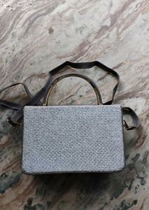 Chic Boxy Handbag