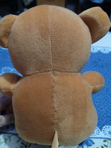 Cute Monkey Plush Toy