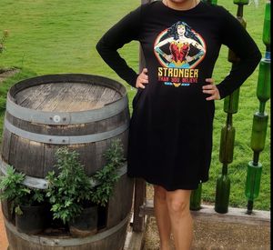 Wonder Women Dress