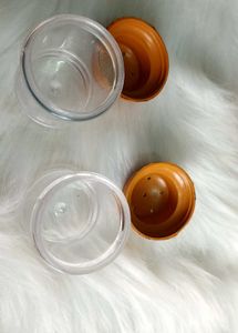 Salt &amp; Pepper Shaker Set