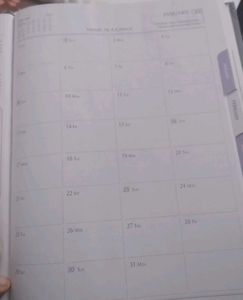 Executive Diary 2022