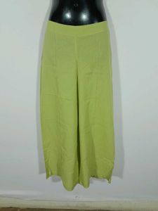 Fluorescent Green Kurta Set For Women's