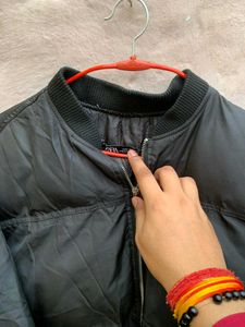 Zara Puffer orignal Jacket