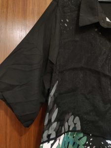 Shirt Maxi Dress