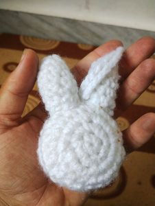 Crochet Keychain