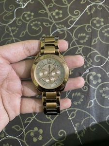 Tommy Hilfiger Rose Gold Watch