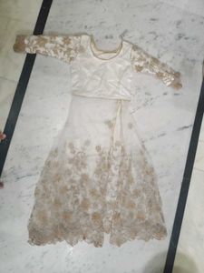 Elegant Ethnic Gown