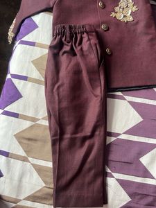 Indowestern(Bandh Gala) Prince Suit