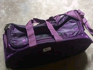 Brand New Trolley Bag Not Used 🚫 No Coin