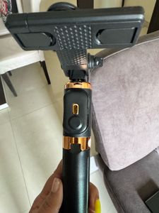 Adjustable Cell Phone Tripod Stand