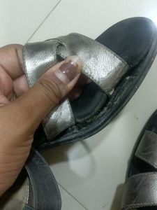 Sandels With Heels
