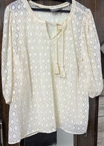 Plus Size Top From Gia Curves (Westside)
