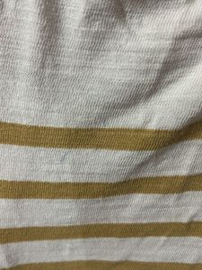 Striped Long Sleeve Top