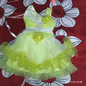 Patywear Baby Frock