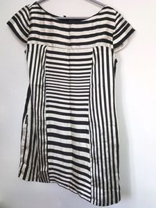 Black And White Tunic / Dress From next