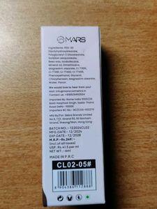 Mars Cancel Concealer - Sandstone 05