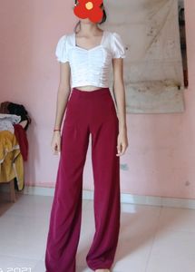 Highrise Korean Formal Casual