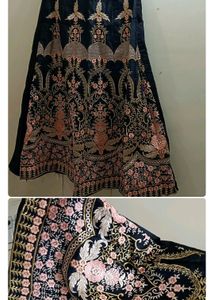 Lehenga Skirt