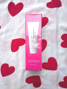 AHA Face Cleanser