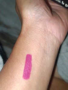 Plum Twist &amp; Go Matte Lipstick