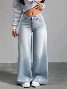 savana light blue jeans