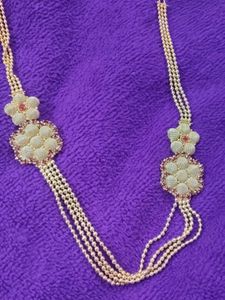 Elegant Gold-Tone Jewelry Set