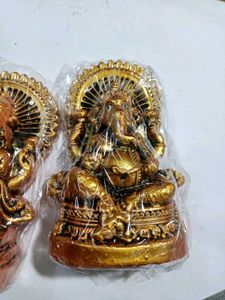 Lakshmi Ganesh Idol Set