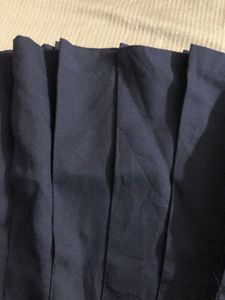 Mini Korean Platted Skirt