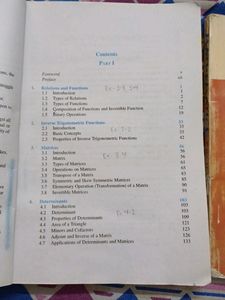 Class 12 Mathematics NCERT