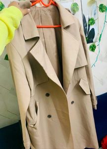 Beautiful Trance Coat