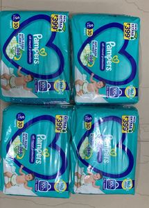 Pampers All Around Protection 30 Pants S - 4 Packs