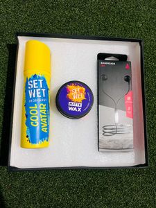 SET WET Combo