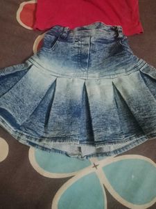 Cute Kids Outfit Set