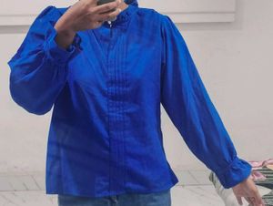 Elegant Blue top for girls