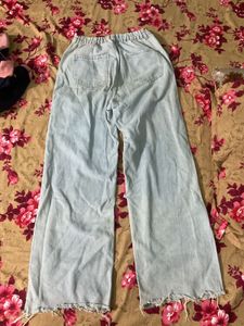 Wide Leg Jeans