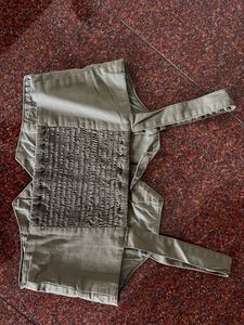 Cute Cropped Vest Top