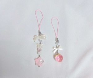PINK 🩷 CORE PHONE CHARMS