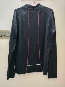 Black Active Gymwear