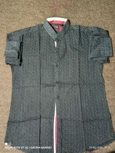 Casual Shirt 100% cotton