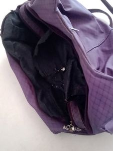 Wine Colour Hand Bag