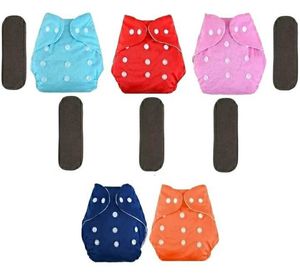 Cloth Waterproof Diaper With Gifts Pencil Set