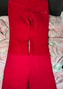 Wilson Wear Red Pants