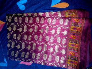 Money Issue...then I Sell This Saree..