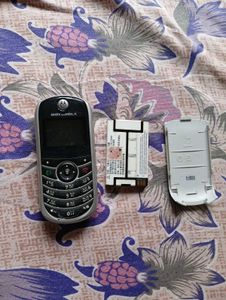 Motorola Keypad Phone