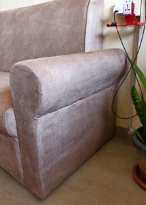 New Hand Made Sofa