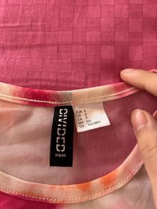 H&amp;M Divided - .Mesh Dress For Women