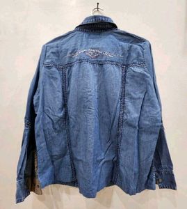 Super Stylish Denim Shirt