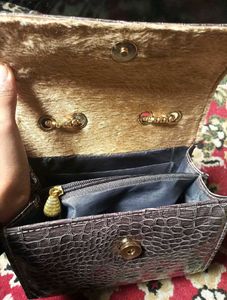 Combo Offer Of Tote Bag And Sling